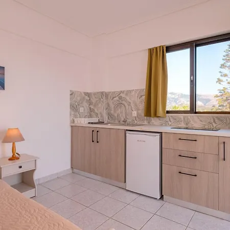 Anthia Aparthotel Marmari (Kos)