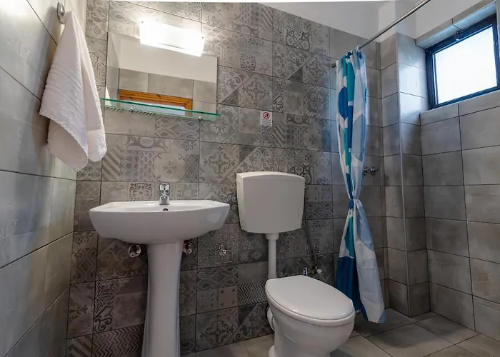 Anthia Hotel de apartamente 3*