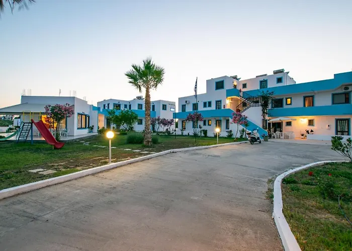 Hotel de apartamente Anthia Marmari (Kos)