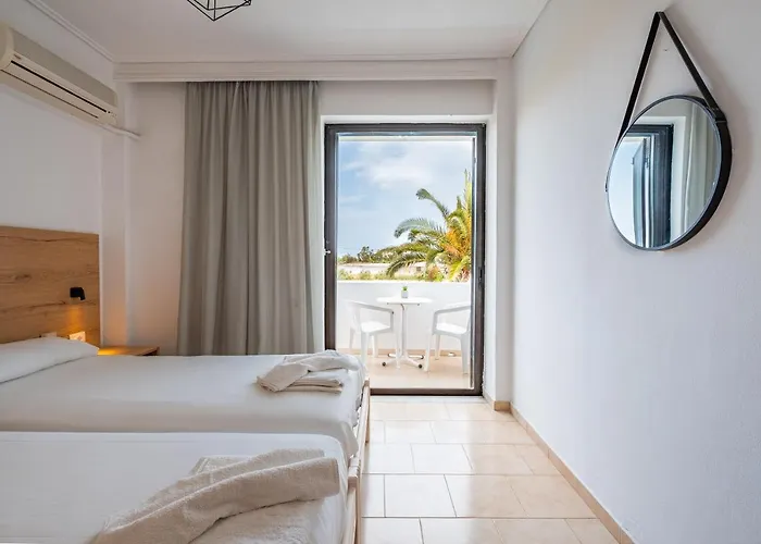 Hotel de apartamente Anthia