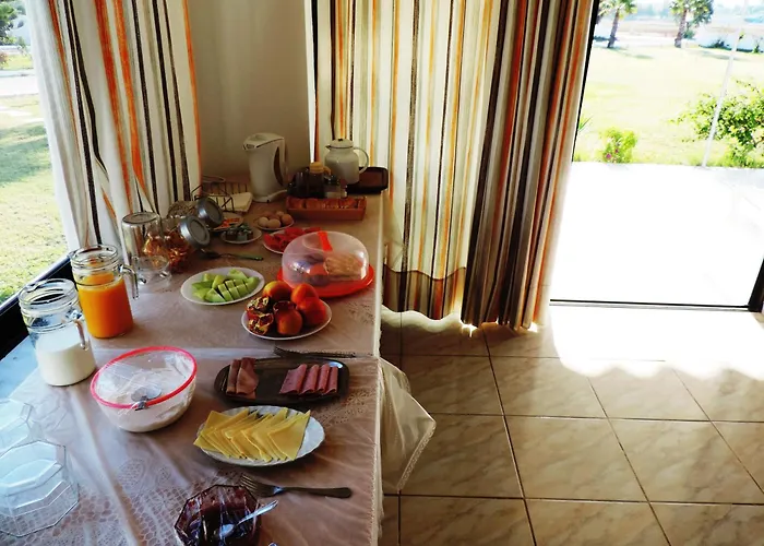 Hotel de apartamente Anthia Marmari (Kos)