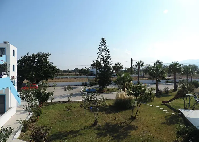 Anthia Hotel de apartamente