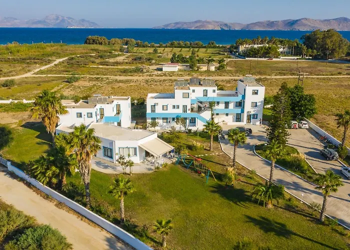 Hotel de apartamente Anthia