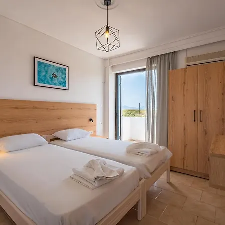 Lägenhetshotell Anthia Marmari (Kos)