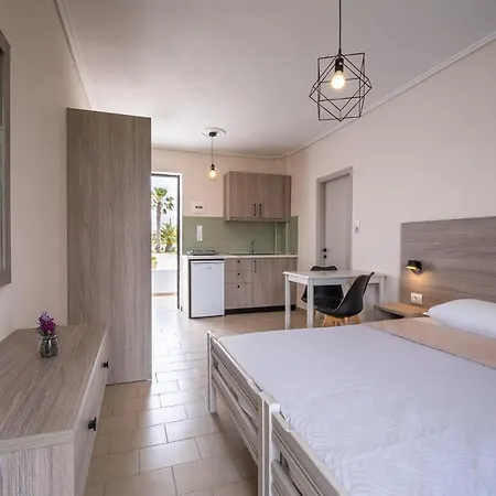 Anthia Hotel apartamentowy Marmari (Kos)