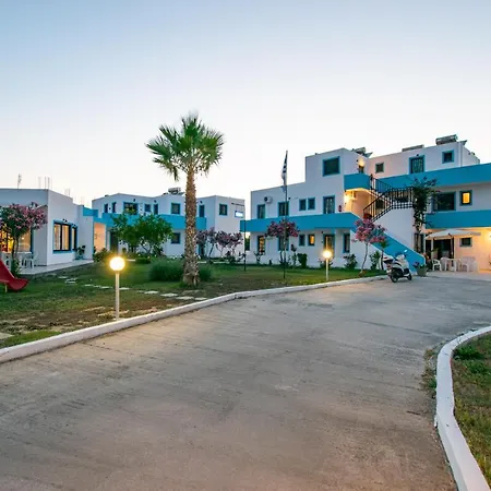 Lägenhetshotell Anthia Marmari (Kos)