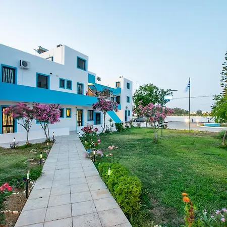 安西亚公寓酒店 3*