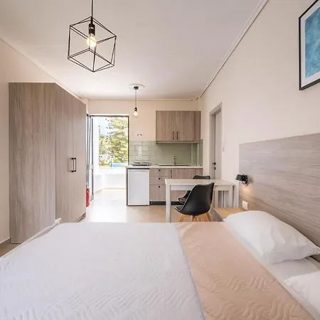 Lägenhetshotell Anthia 4*