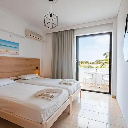 Anthia Lägenhetshotell Marmari (Kos)