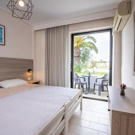 Anthia Hotel apartamentowy Marmari (Kos)