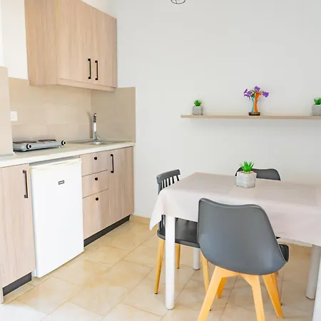 Hotel apartamentowy Anthia Marmari (Kos)