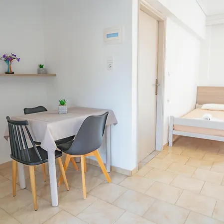 Anthia Lägenhetshotell Marmari (Kos)
