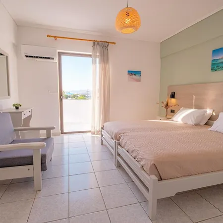 安西亚公寓酒店 马尔马里