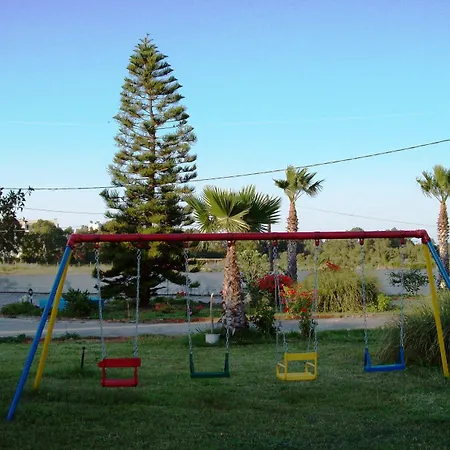 Anthia Apartahotel Marmari (Kos)