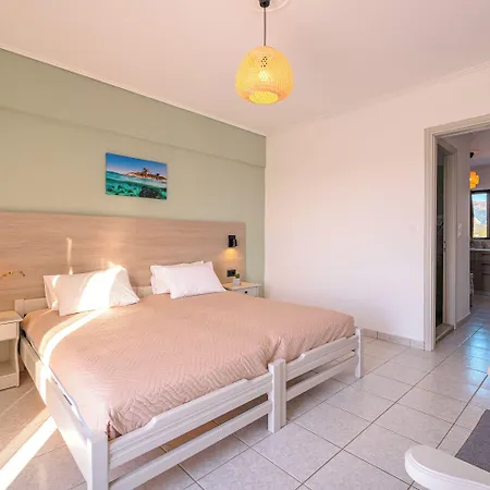 Apartahotel Anthia Marmari (Kos)