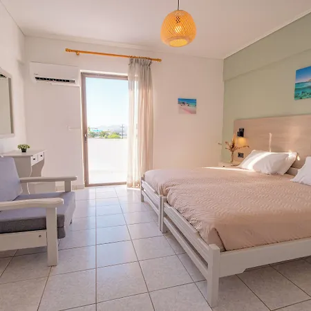 Apartahotel Anthia Marmari (Kos)