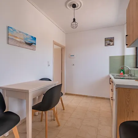 Anthia Apartahotel 3*