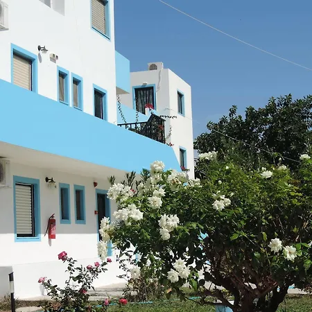 Hotel apartamentowy Anthia