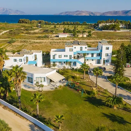 Hotel apartamentowy Anthia