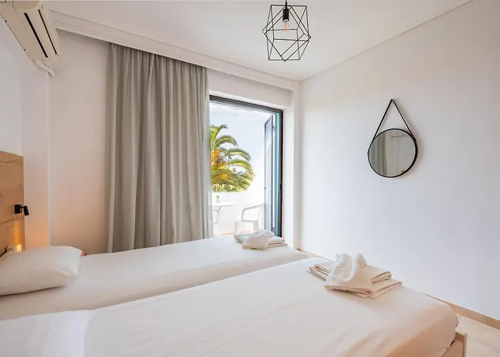 安西亚公寓酒店 3*