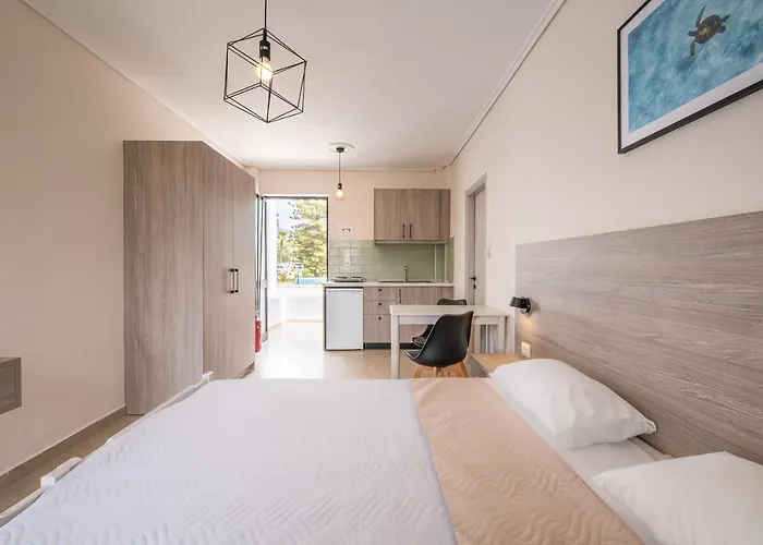 Aparthotel Anthia 3*