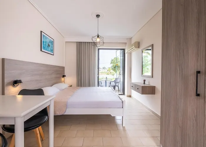 安西亚公寓酒店 3*