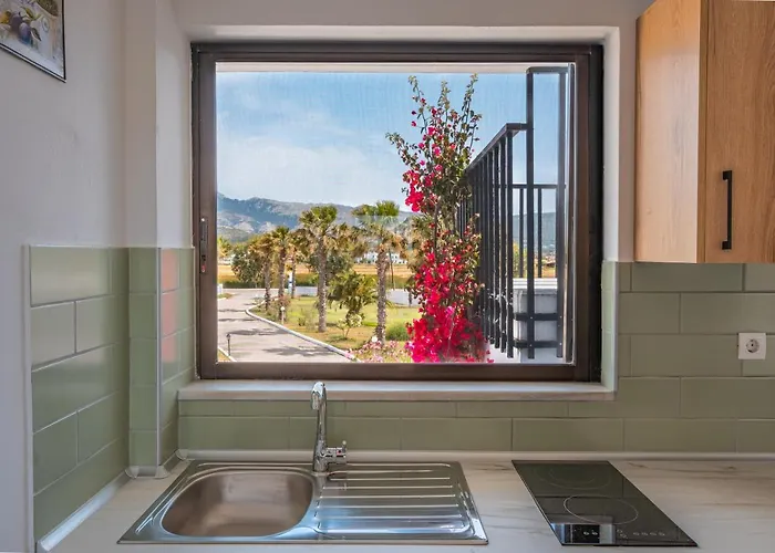 Anthia Aparthotel Marmari (Kos)