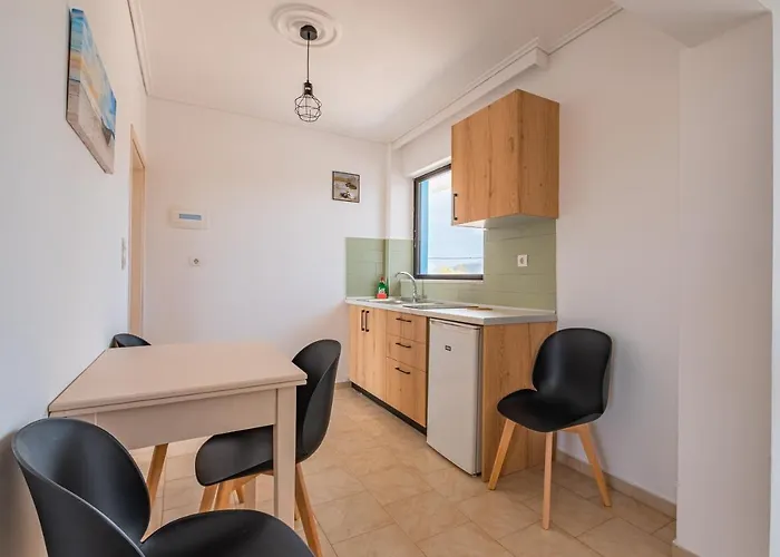 安西亚公寓酒店