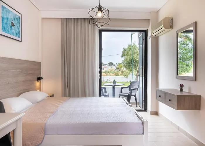 安西亚公寓酒店 3*