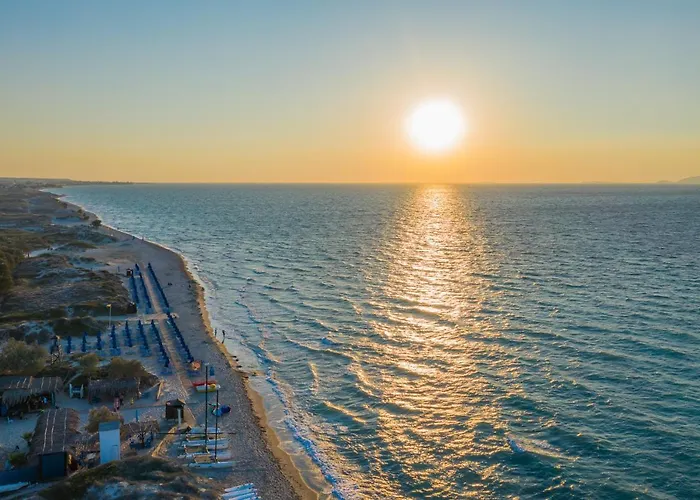 安西亚公寓酒店 3*