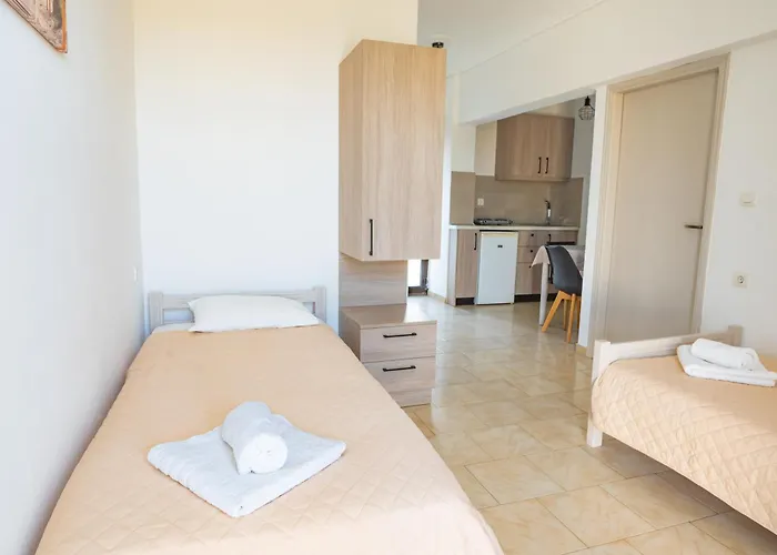 Aparthotel Anthia 3*