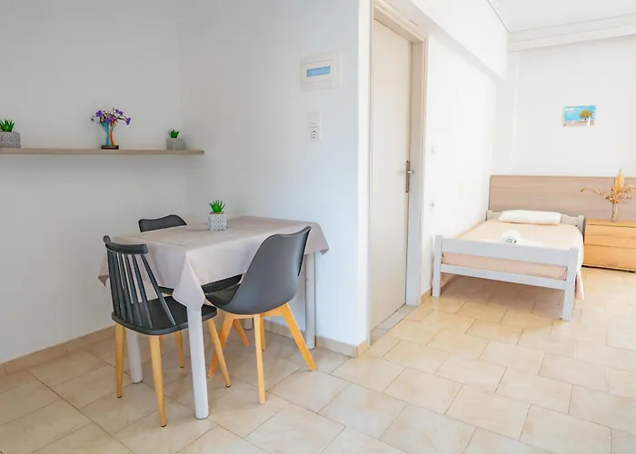 安西亚公寓酒店 公寓式酒店 马尔马里