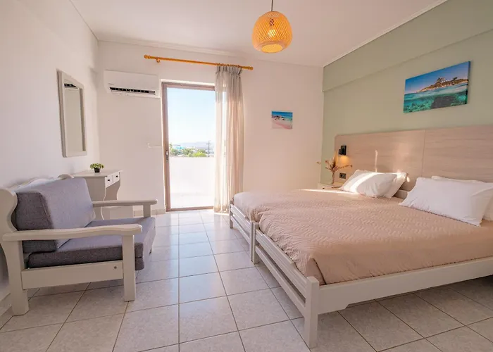 安西亚公寓酒店 马尔马里