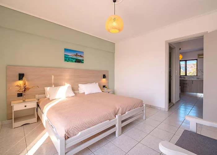 安西亚公寓酒店