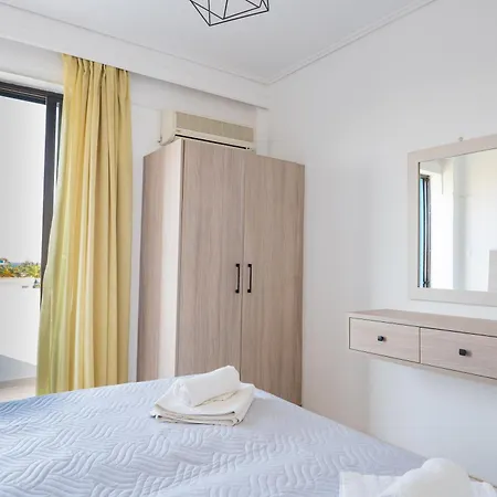 Anthia Aparthotel Marmari (Kos)