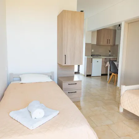 شقة فندقية Anthia 3*