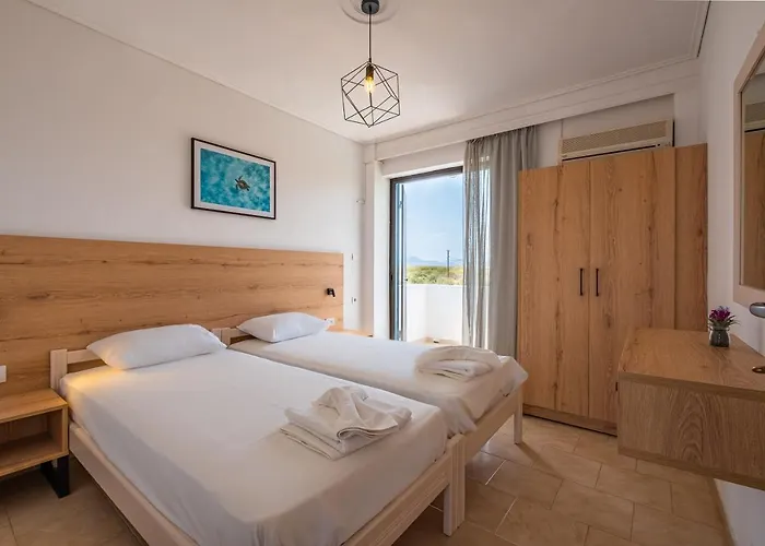 Aparthotel Anthia Marmari (Kos)