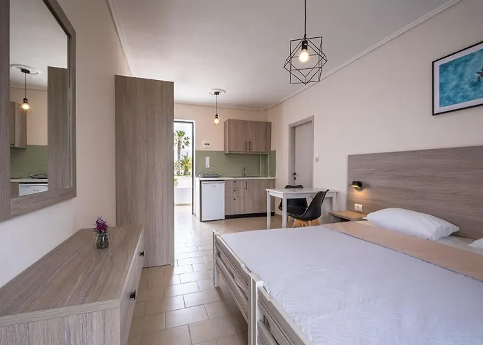 Anthia Aparthotel Marmari (Kos)