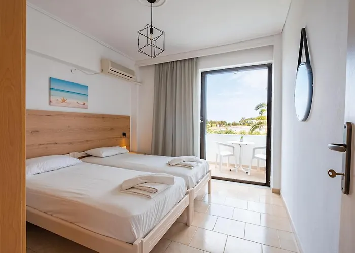 Anthia Aparthotel Marmari (Kos)