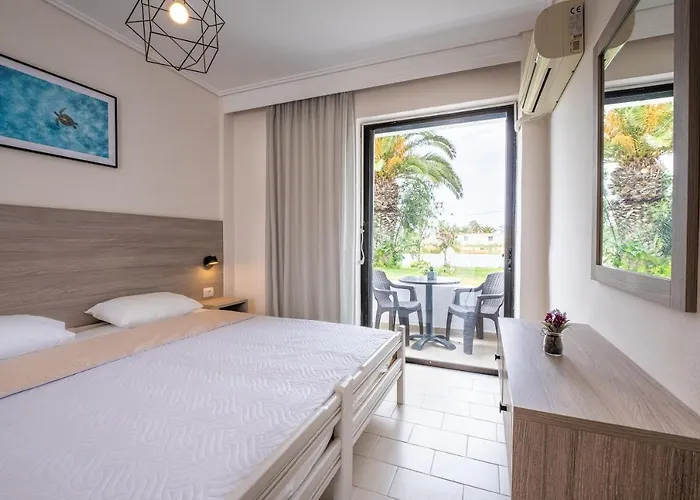 Anthia Aparthotel Marmari (Kos)