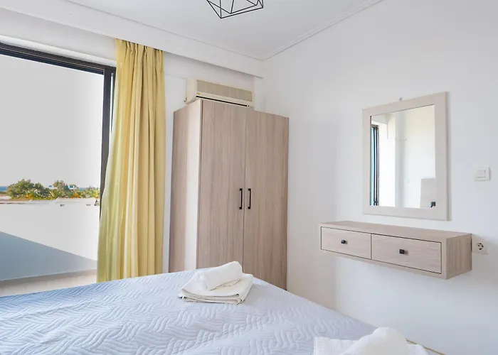 Anthia Aparthotel Marmari (Kos)