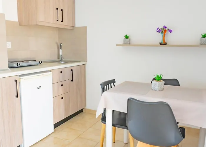 شقة فندقية Anthia مارماري