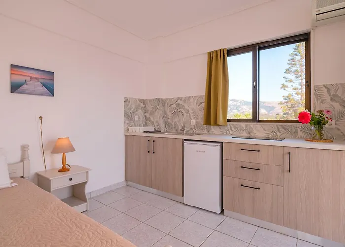 Anthia Aparthotel Marmari (Kos)