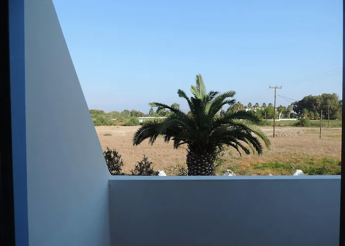 Anthia Aparthotel Marmari (Kos)