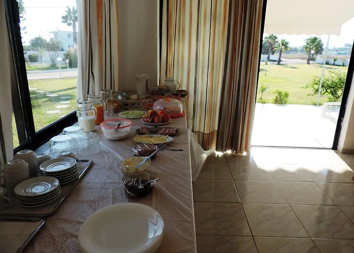 Anthia Aparthotel Marmari (Kos)